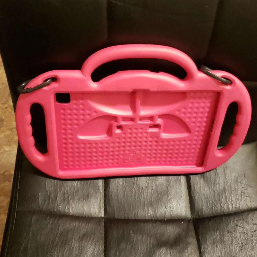 EVA Pink Kids Tablet Case